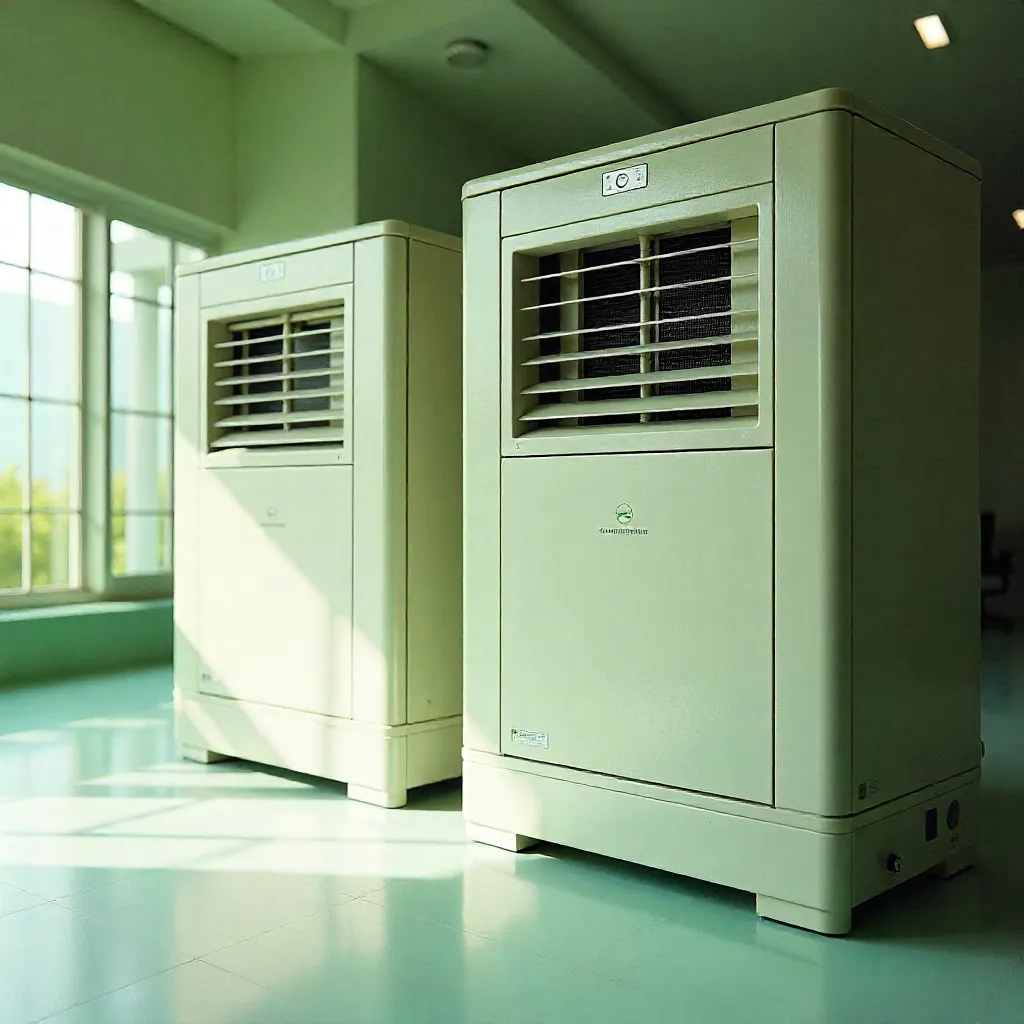 Eco-friendly humidity control devices